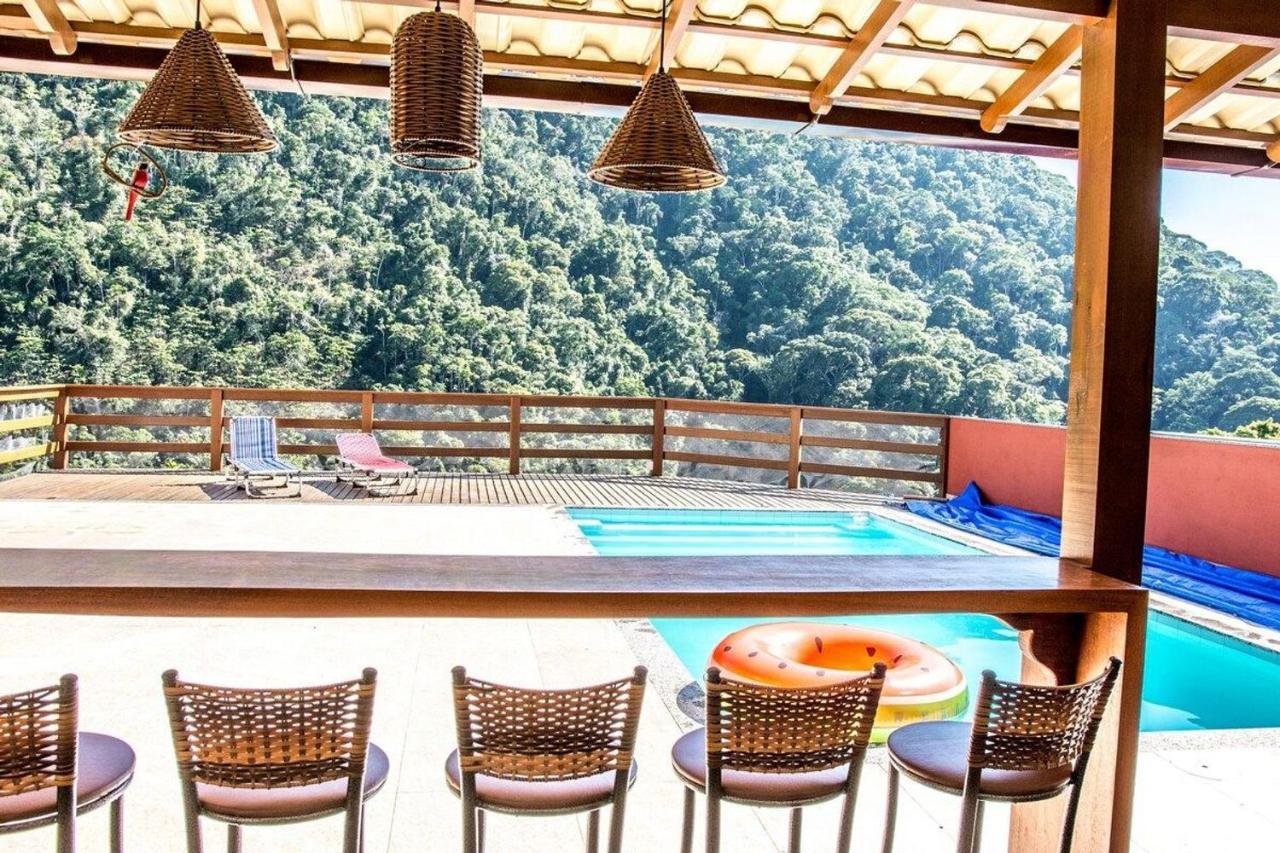 הוילה מרשל פלוריאנו Chacara Vovo Elson Fonseca - Um Refugio Nas Montanhas Capixabas מראה חיצוני תמונה
